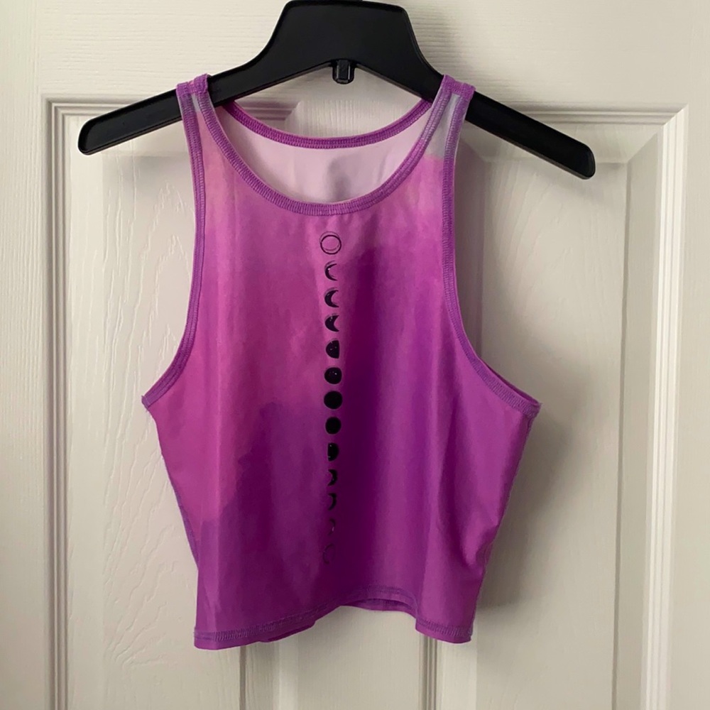 Teeki Crop Top